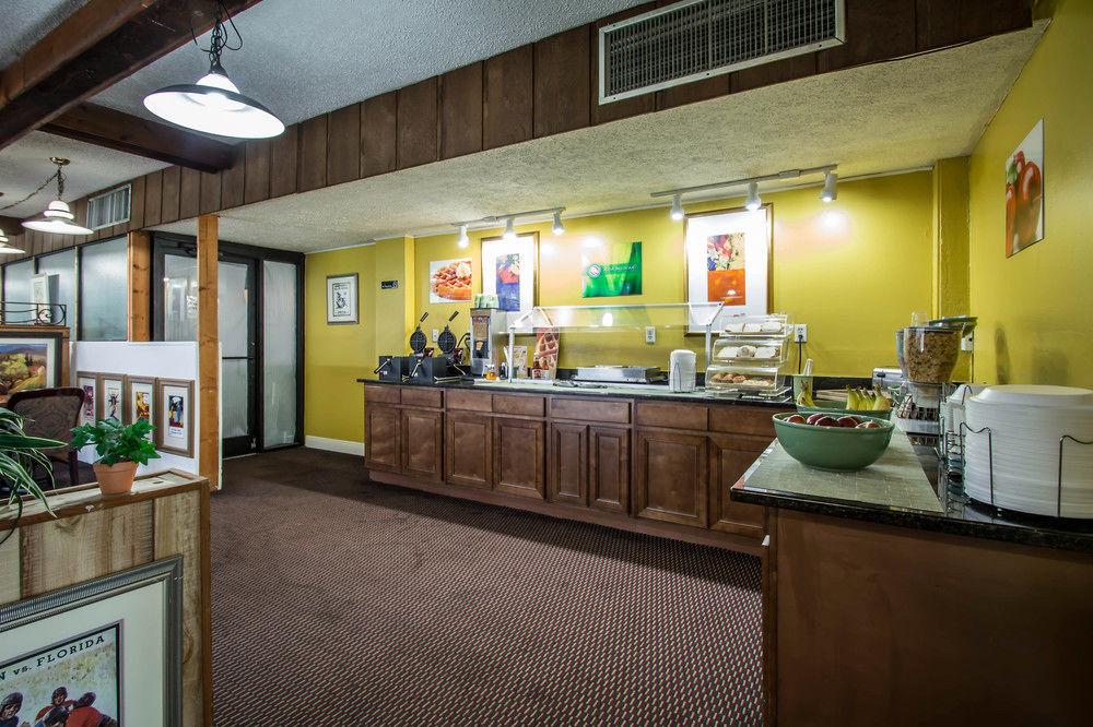 Quality Inn Alachua - Gainesville Area Kültér fotó