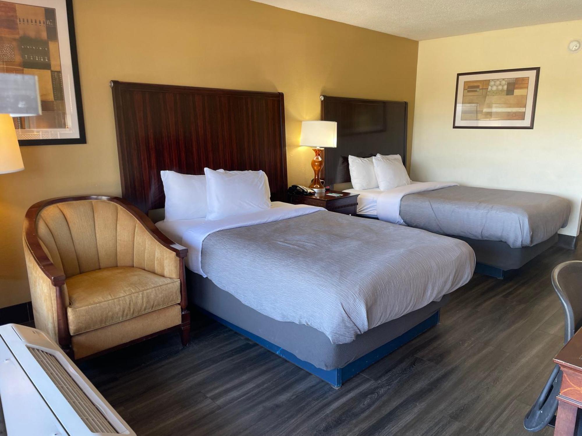 Quality Inn Alachua - Gainesville Area Kültér fotó
