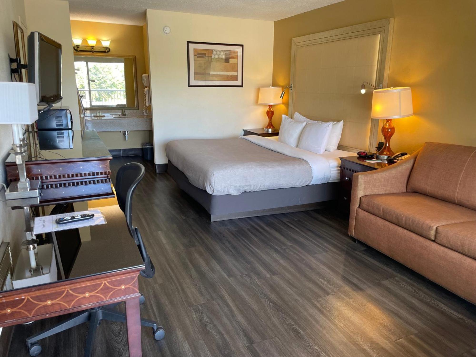 Quality Inn Alachua - Gainesville Area Kültér fotó