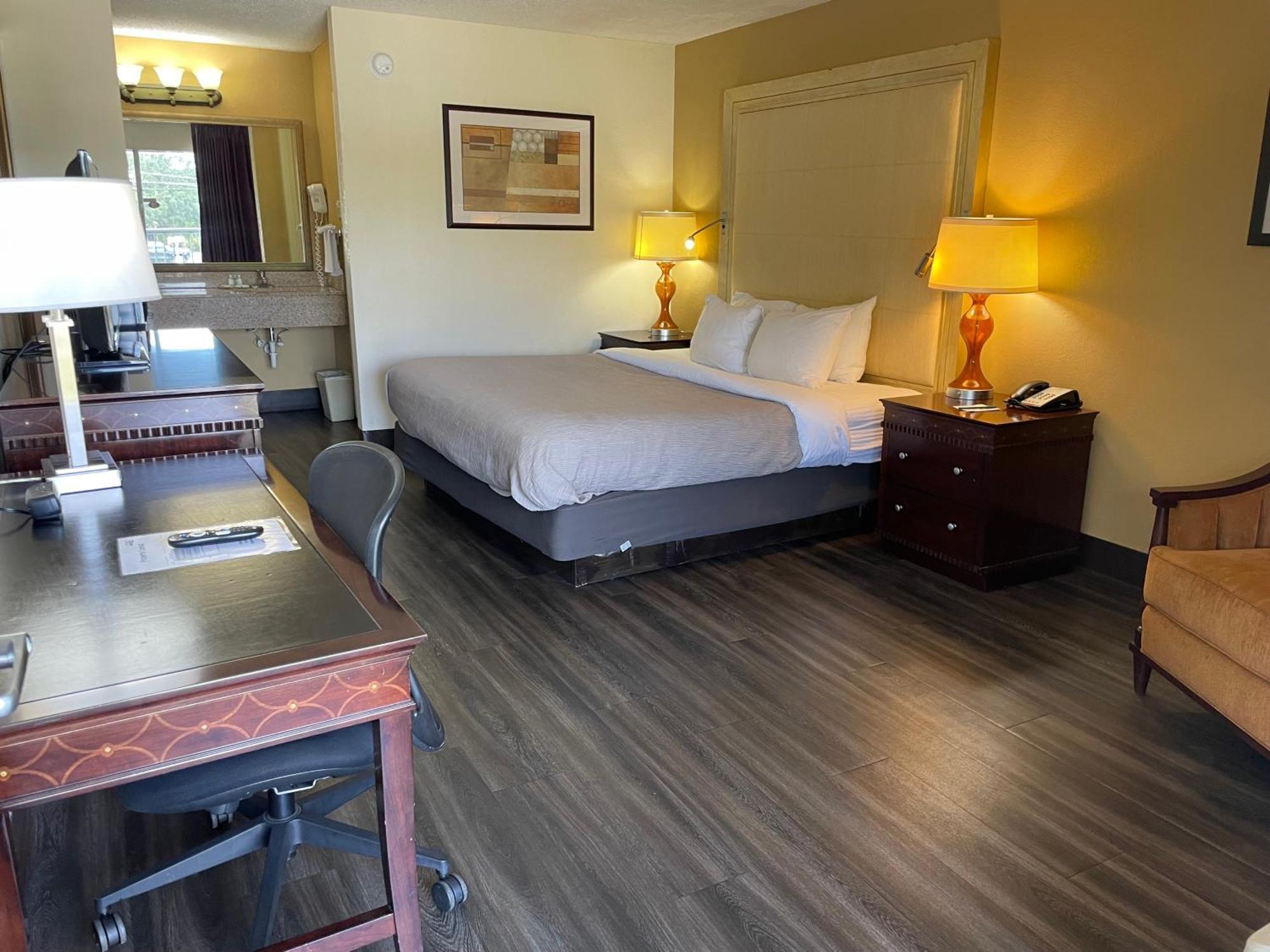 Quality Inn Alachua - Gainesville Area Kültér fotó