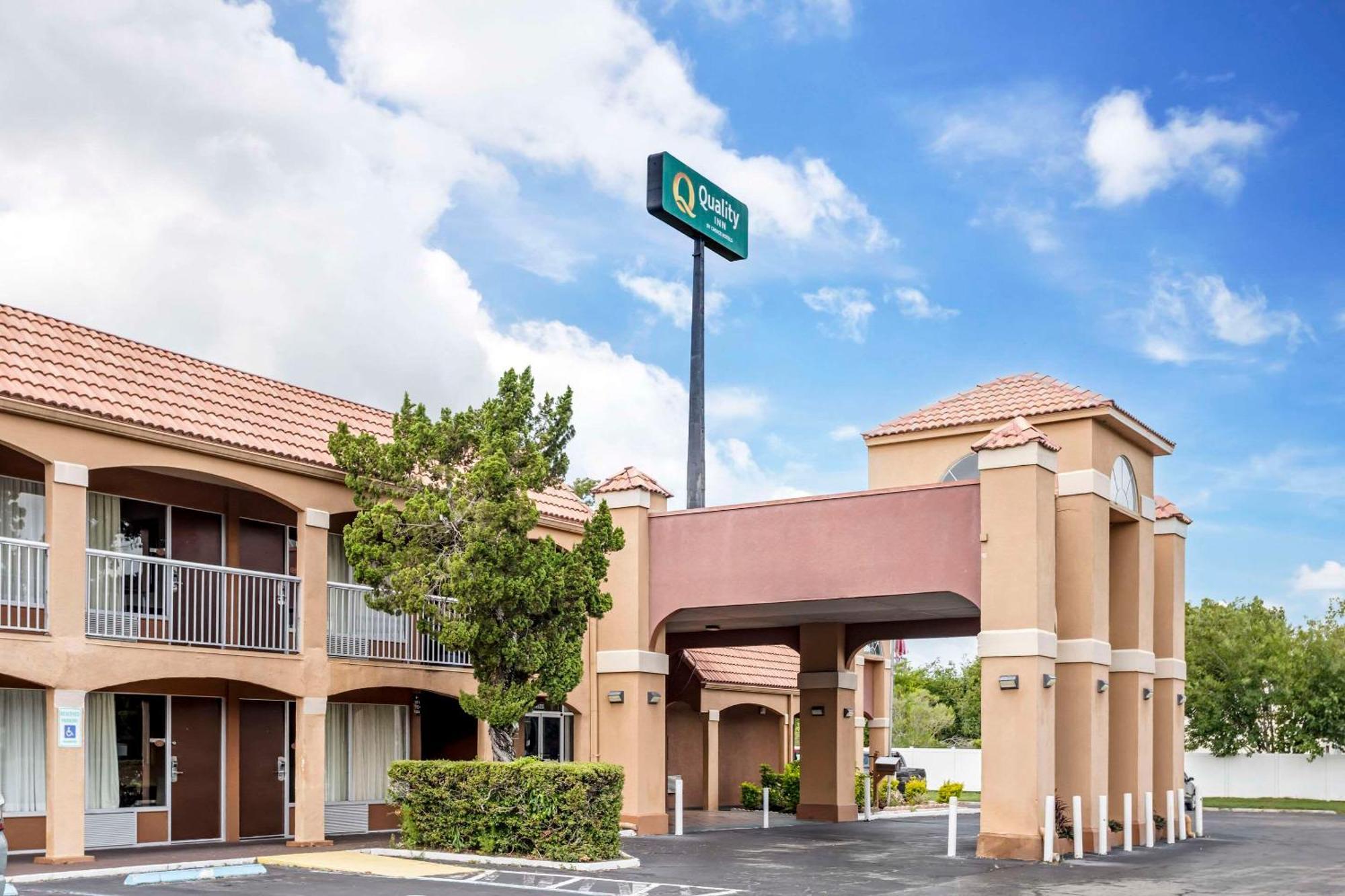 Quality Inn Alachua - Gainesville Area Kültér fotó