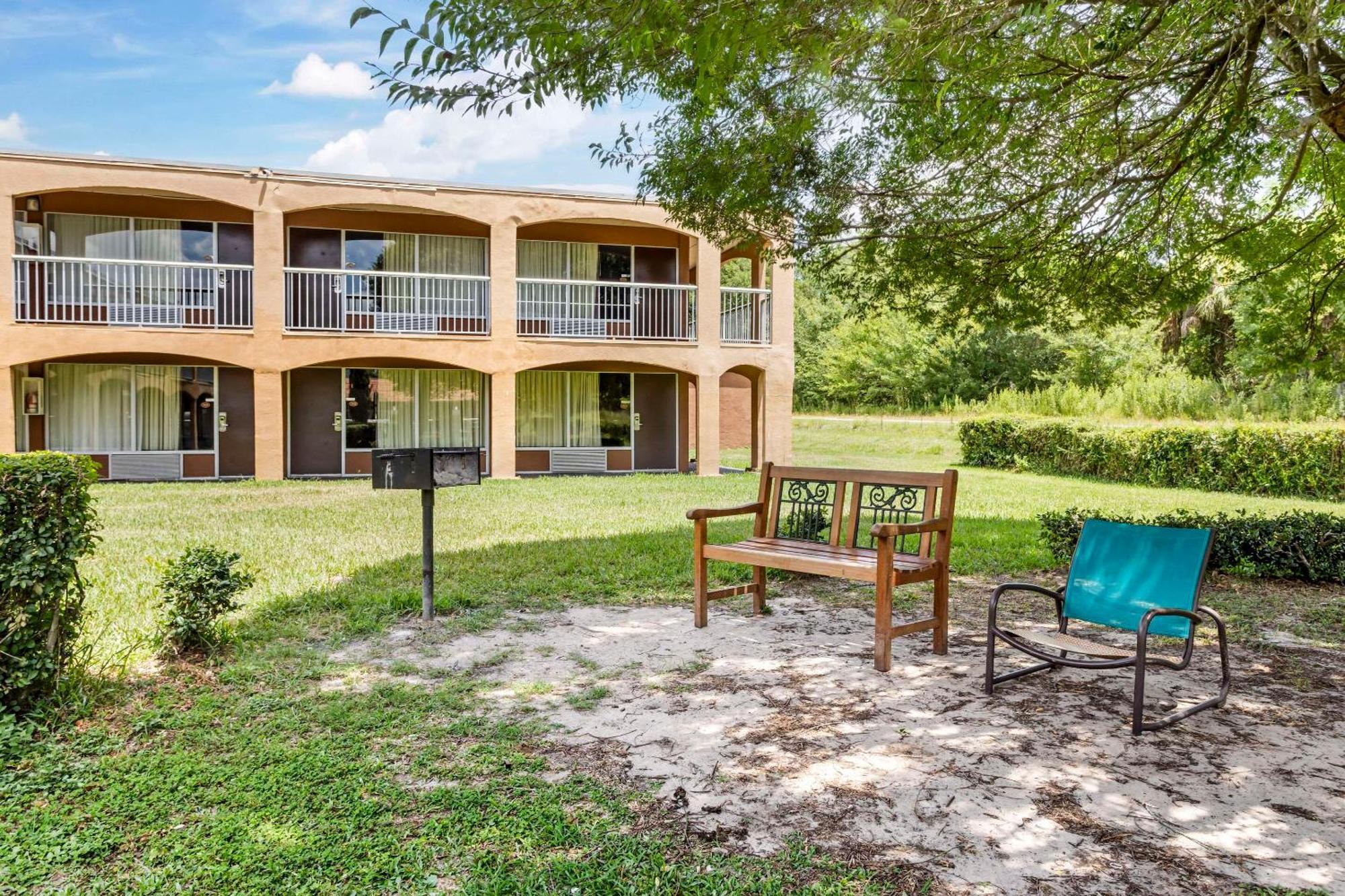 Quality Inn Alachua - Gainesville Area Kültér fotó