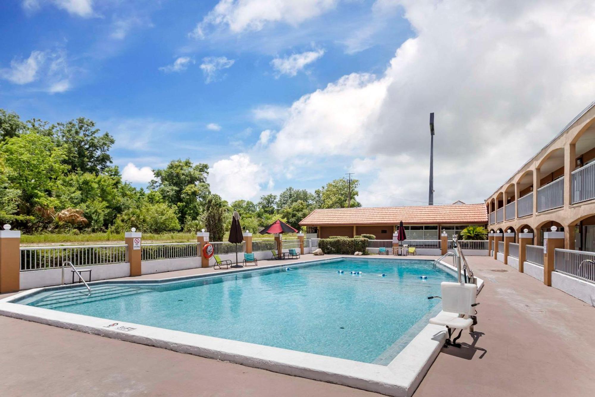 Quality Inn Alachua - Gainesville Area Kültér fotó