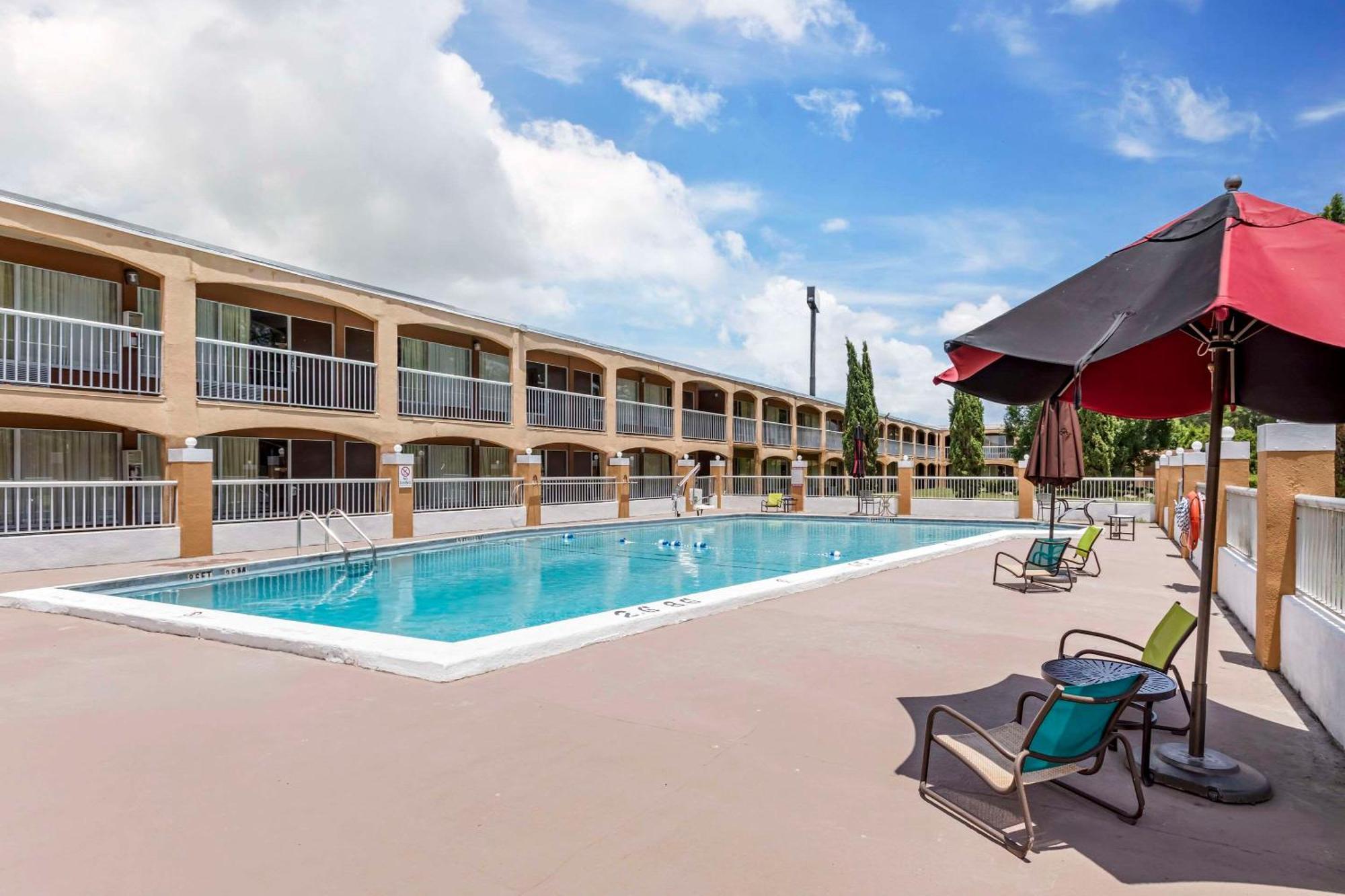 Quality Inn Alachua - Gainesville Area Kültér fotó