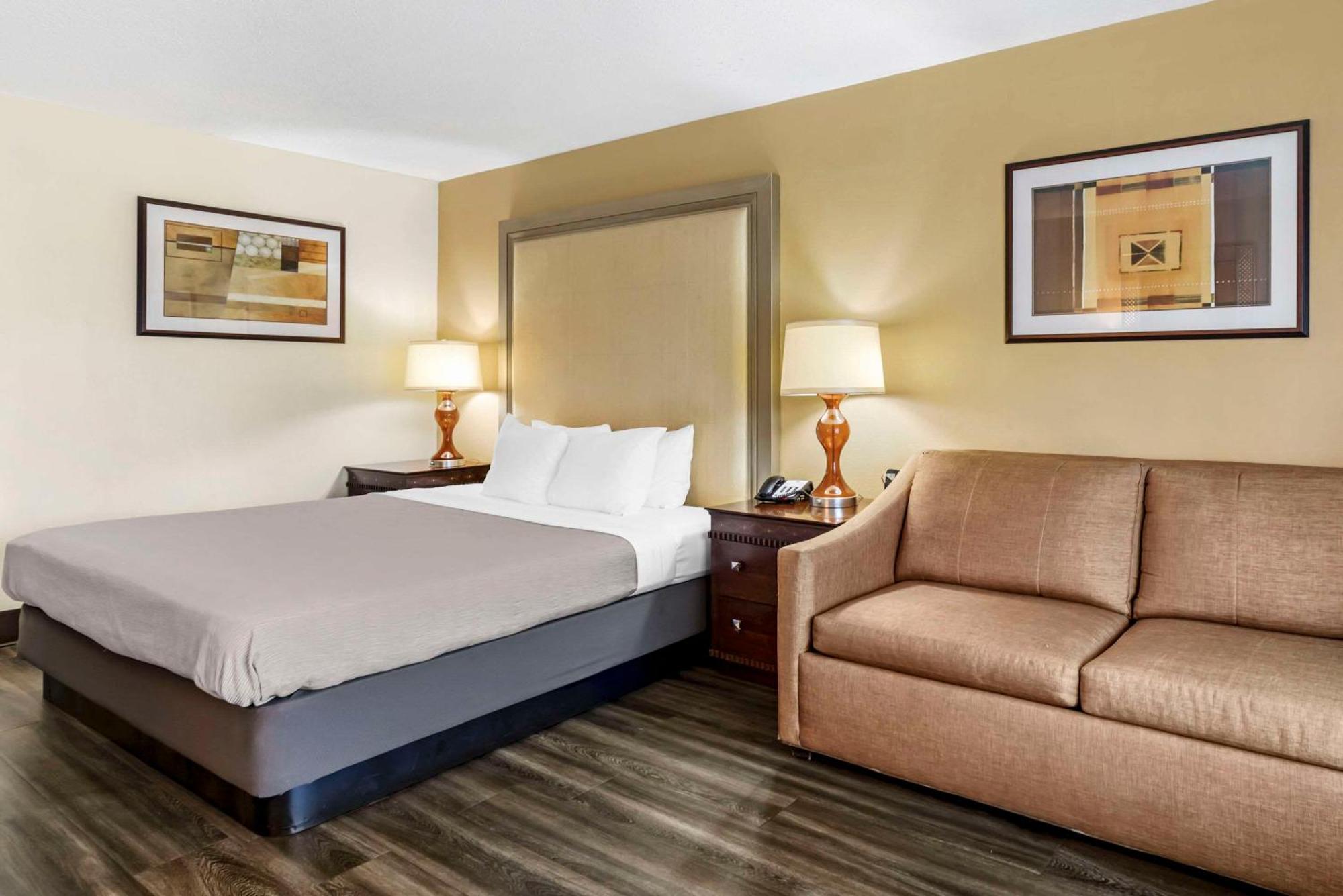 Quality Inn Alachua - Gainesville Area Kültér fotó