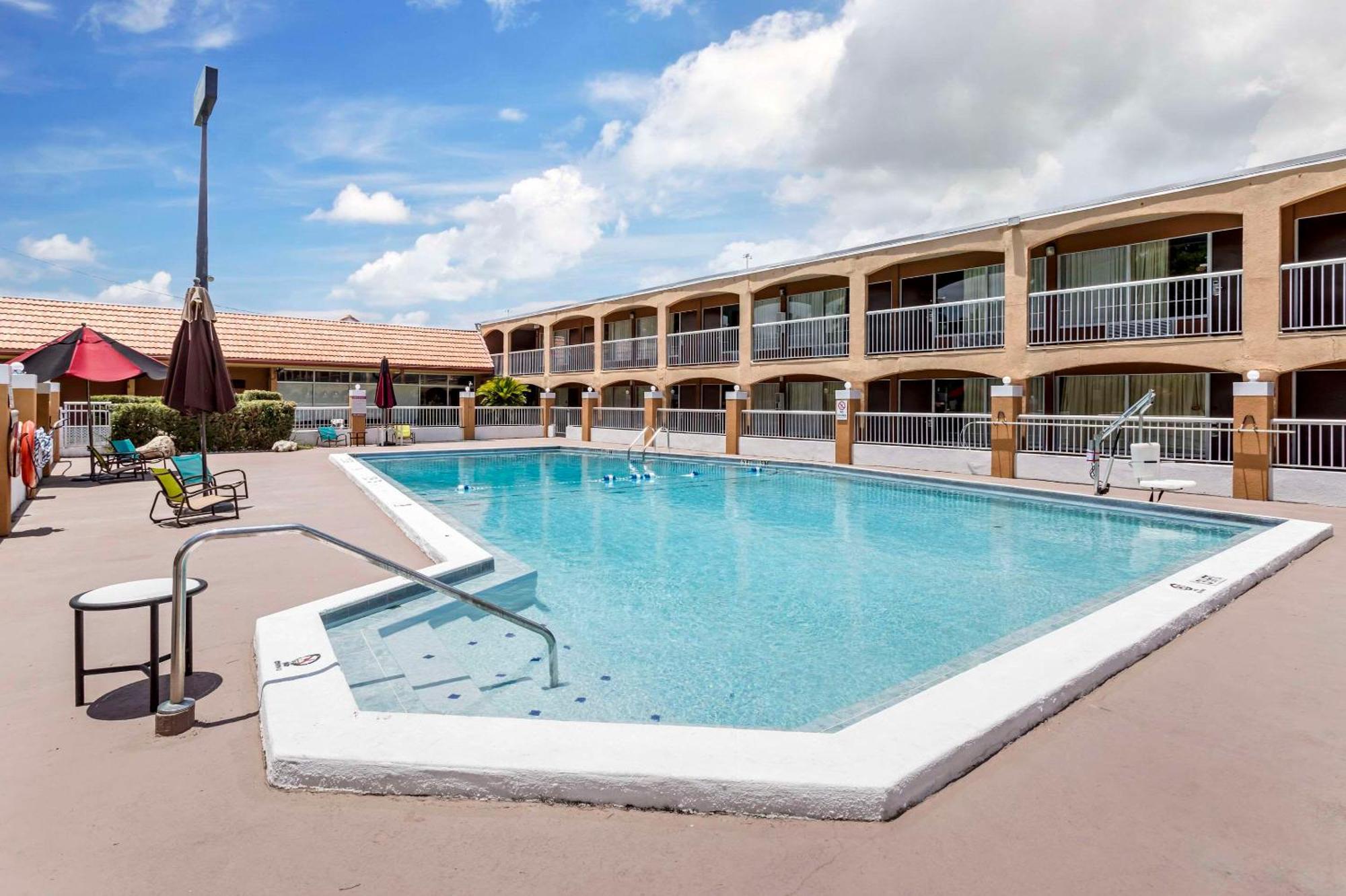 Quality Inn Alachua - Gainesville Area Kültér fotó