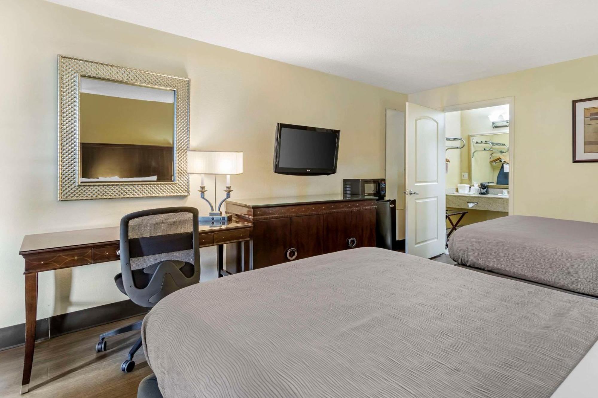 Quality Inn Alachua - Gainesville Area Kültér fotó