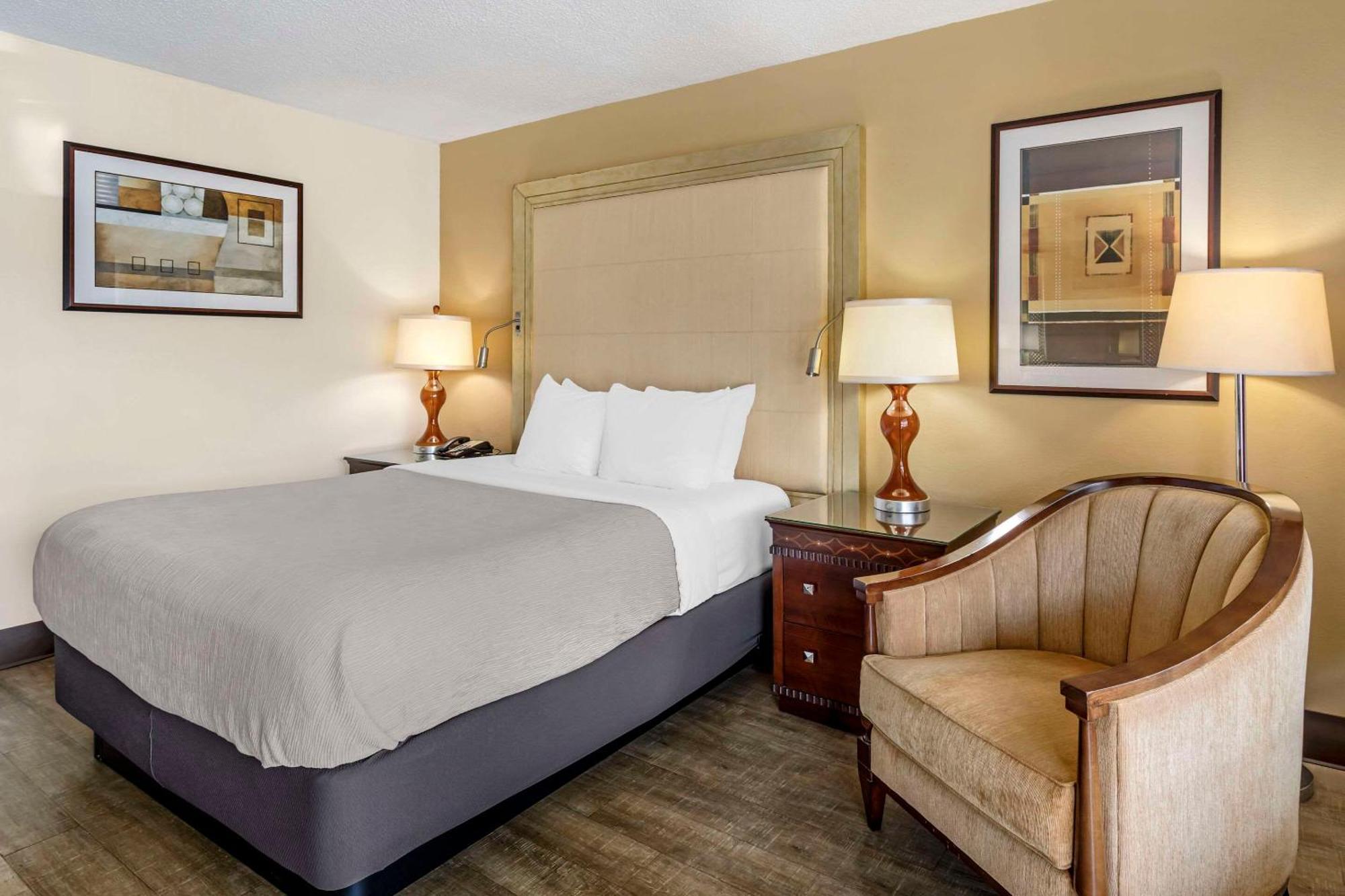 Quality Inn Alachua - Gainesville Area Kültér fotó