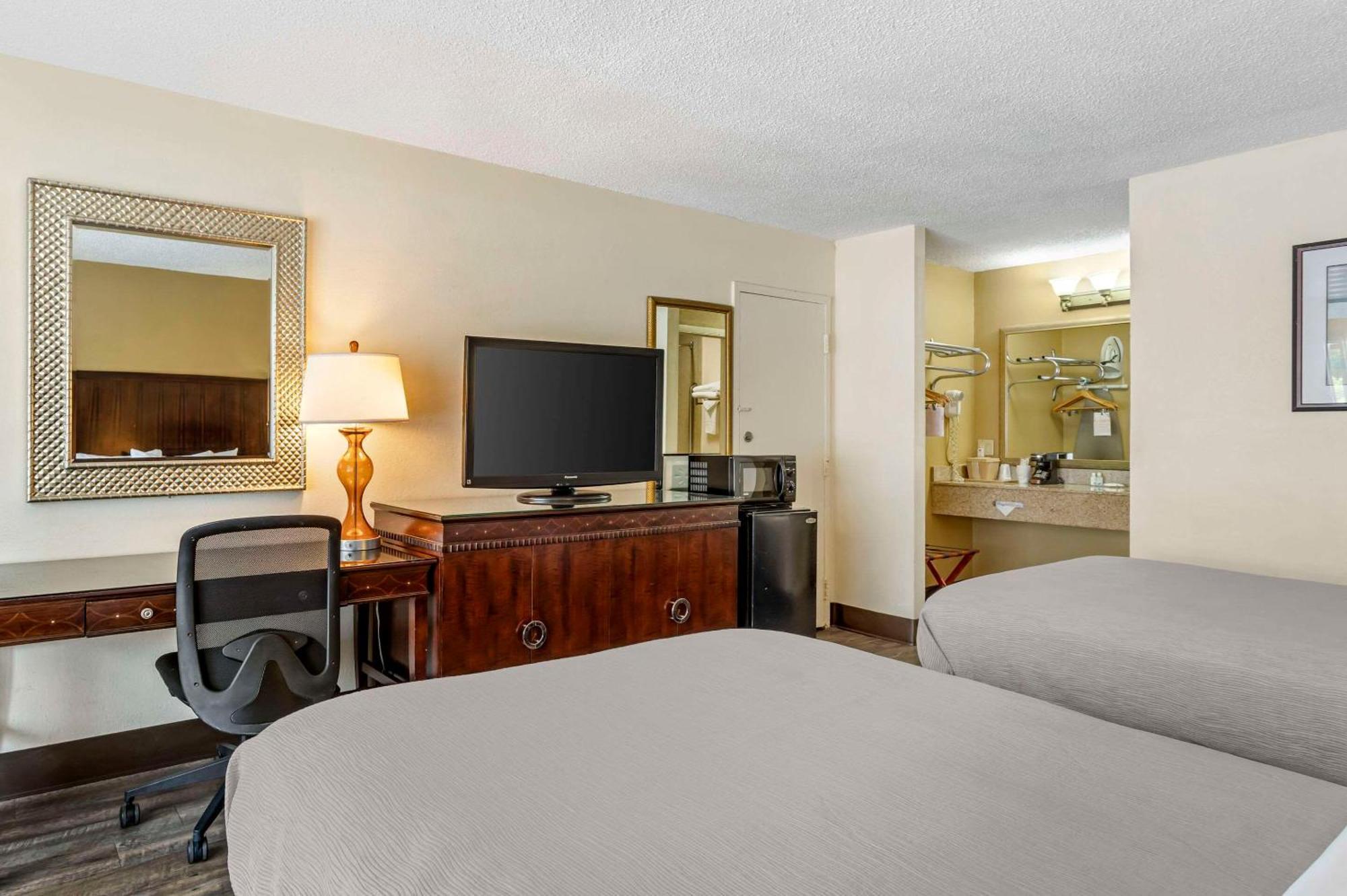 Quality Inn Alachua - Gainesville Area Kültér fotó