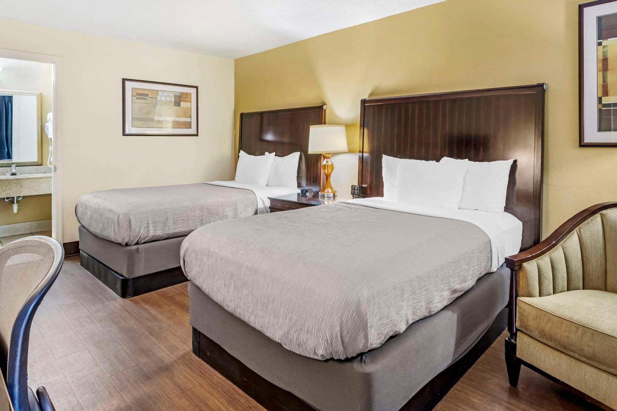 Quality Inn Alachua - Gainesville Area Kültér fotó