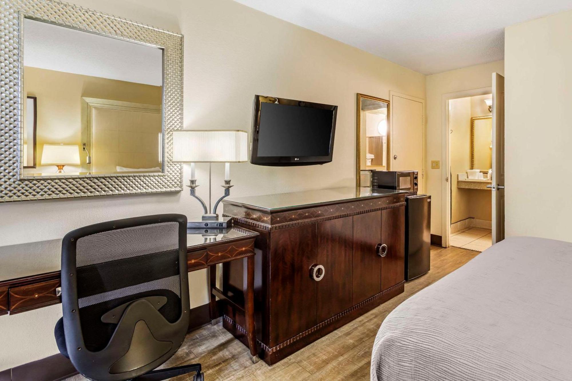 Quality Inn Alachua - Gainesville Area Kültér fotó