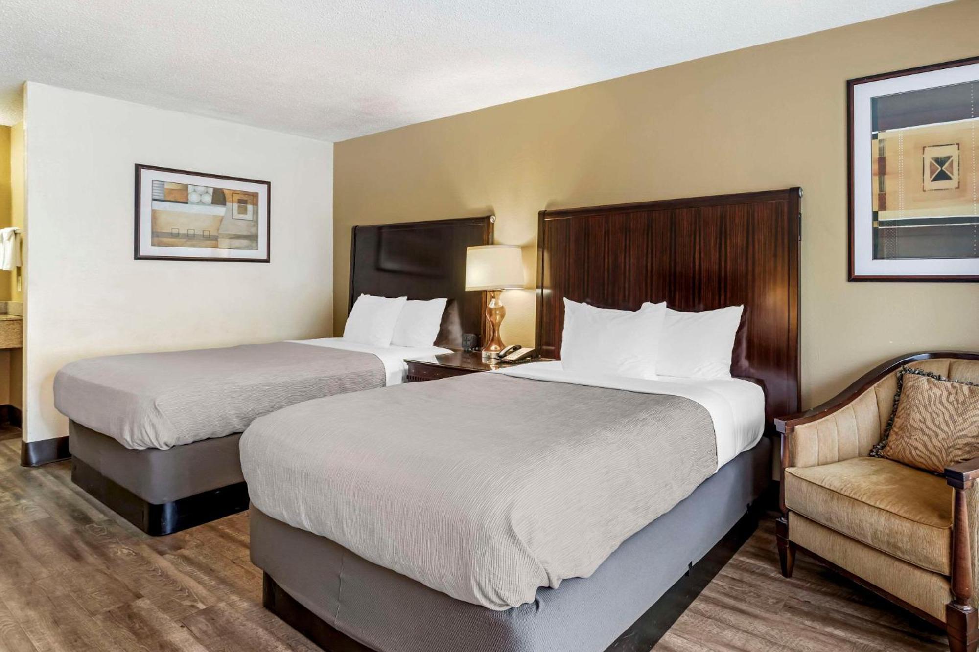 Quality Inn Alachua - Gainesville Area Kültér fotó