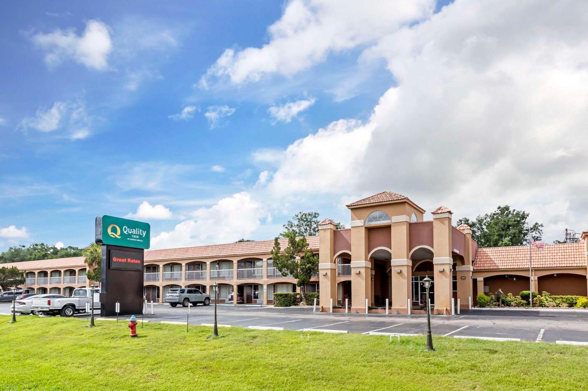 Quality Inn Alachua - Gainesville Area Kültér fotó