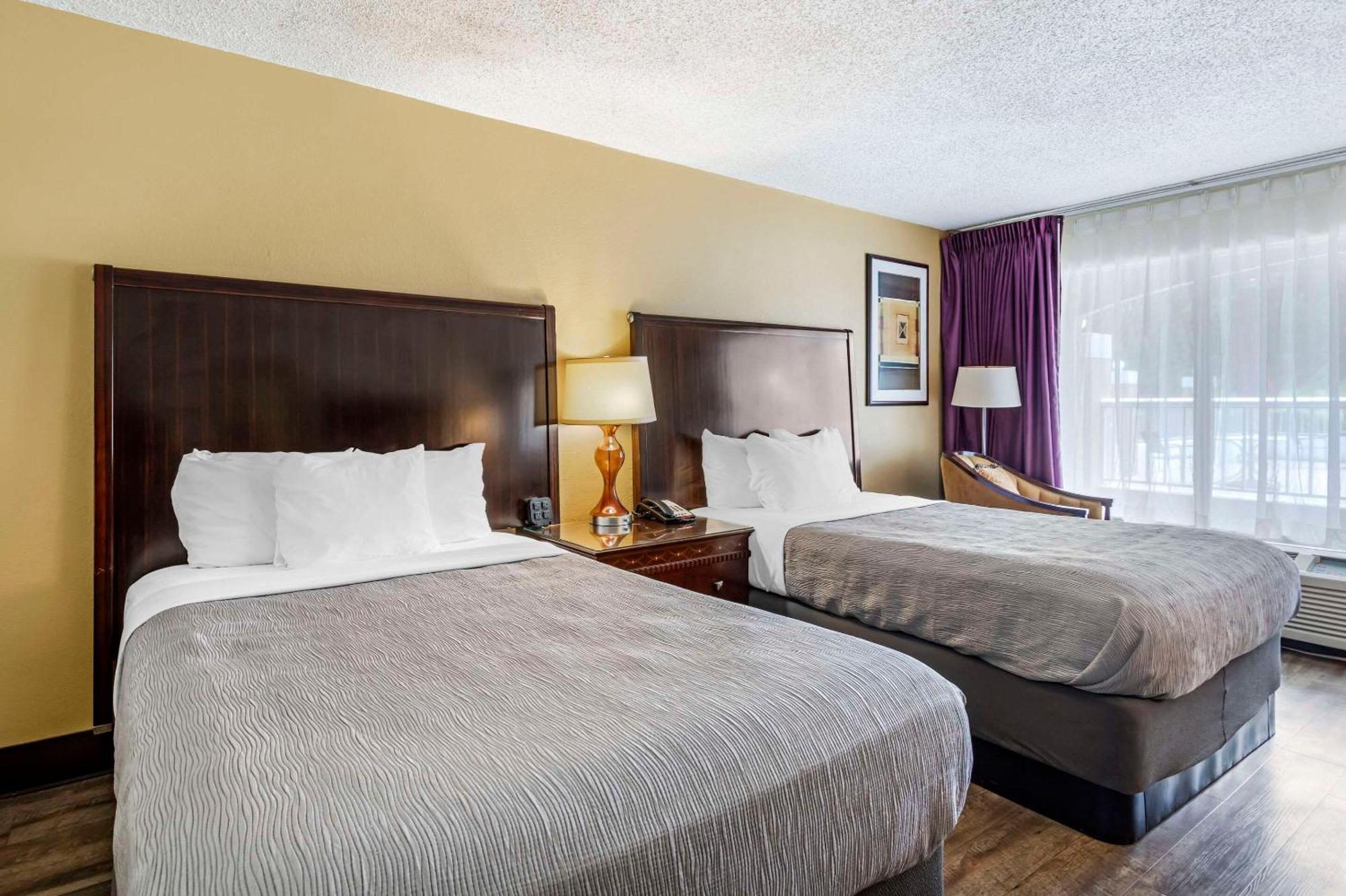 Quality Inn Alachua - Gainesville Area Kültér fotó