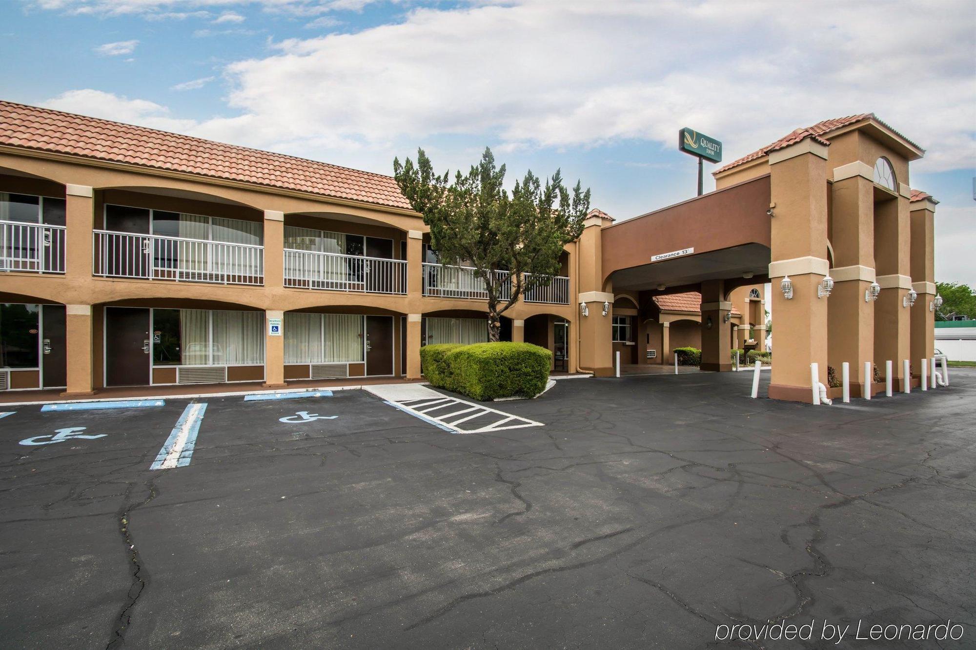 Quality Inn Alachua - Gainesville Area Kültér fotó